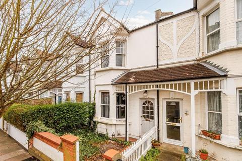 3 bedroom terraced house for sale, Seaford Road, Ealing, London, W13 9HT