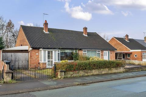 2 bedroom bungalow for sale, Coleridge Way, Crewe, Cheshire