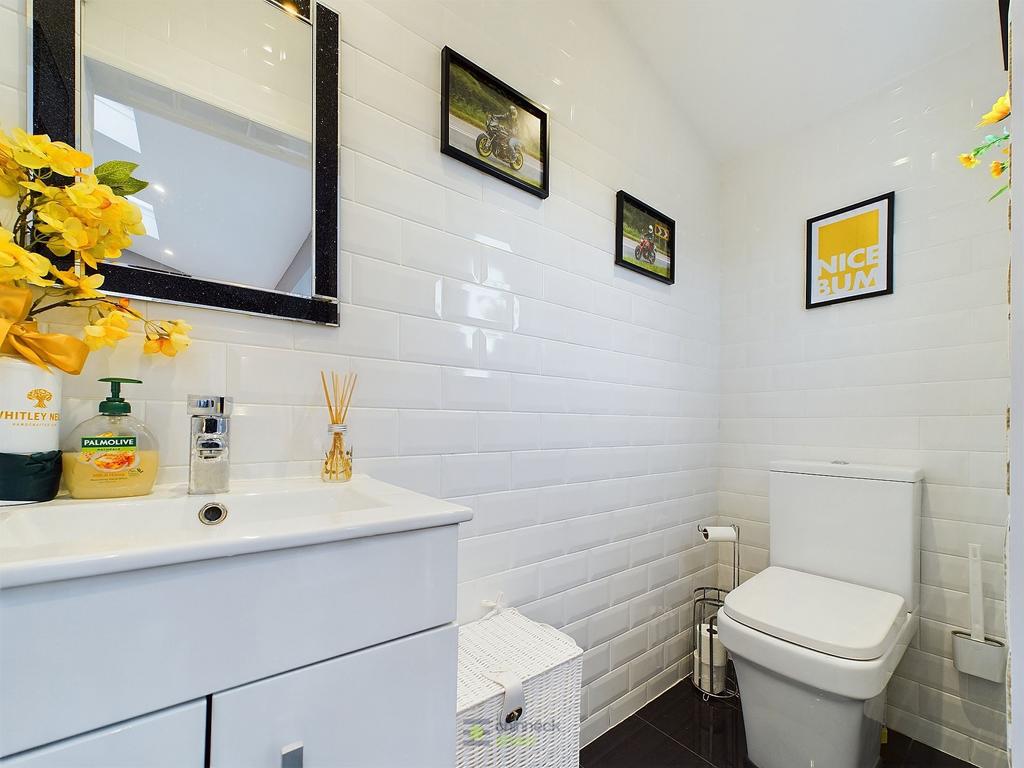 Downstairs Toilet