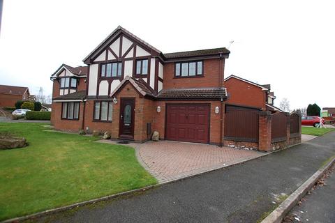 4 bedroom semi-detached house to rent, Fieldfare Way, Greater Manchester OL7