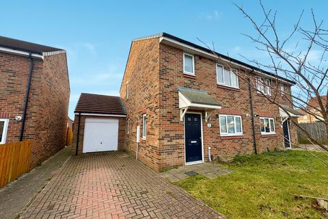 3 bedroom semi-detached house for sale, Elder Drive, Tyne and Wear NE4