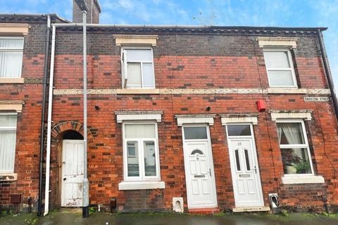 2 bedroom terraced house for sale, Croston Street, Staffordshire ST1