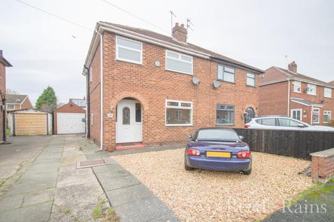 3 bedroom semi-detached house for sale, Heywood Road, Ellesmere Port CH66