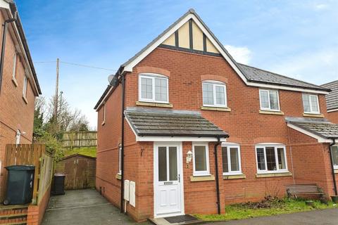 3 bedroom semi-detached house to rent, Heritage Way, Shropshire SY22