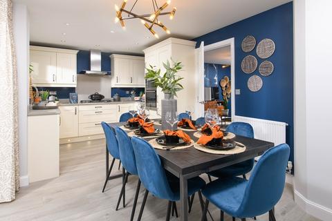 4 bedroom detached house for sale, Windermere at Romans' Quarter Ward Road, Bingham, Nottingham NG13