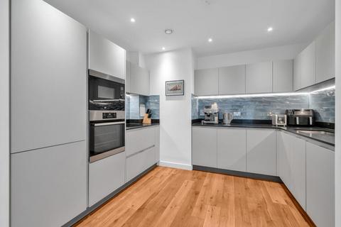 2 bedroom flat for sale, Harrison Walk, London SE10