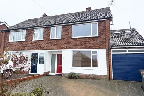 3 bedroom semi-detached house to rent, Ipswich IP1