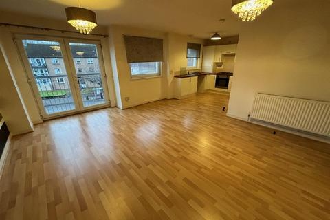 2 bedroom flat to rent, Wellington Street, Craigneuk, Wishaw