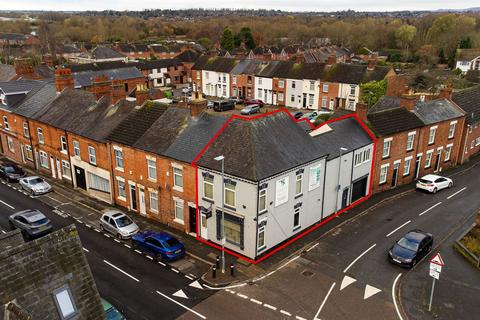 3 bedroom end of terrace house for sale, Melton Road, Leicester LE4