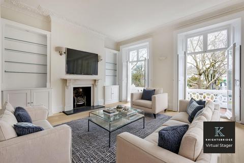 6 bedroom terraced house to rent, Hereford Square, London SW7