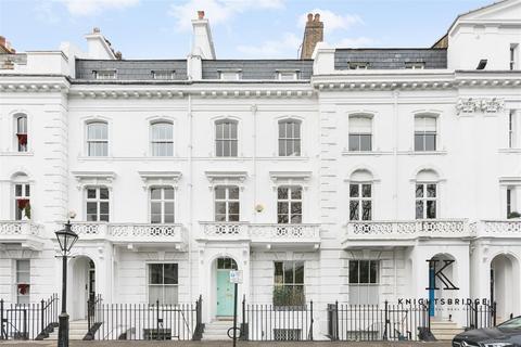 6 bedroom terraced house to rent, Hereford Square, London SW7