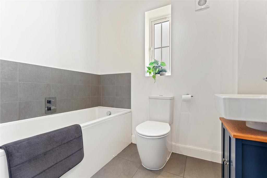 House bathroom