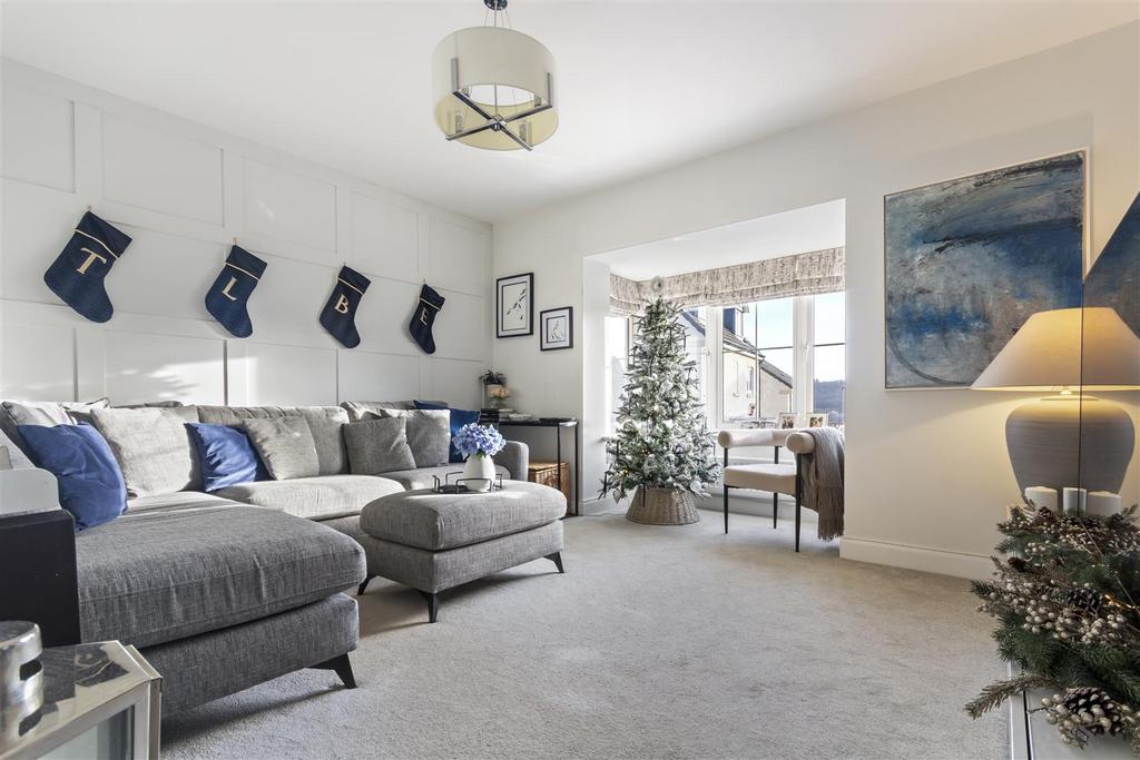 Family lounge