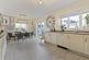 Open plan kitchen/diner/sitting