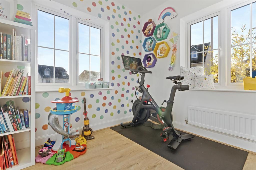 Versatile room