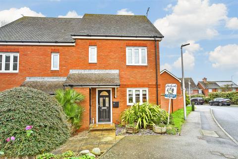 2 bedroom end of terrace house for sale, Archbishops Crescent, Gillingham, Kent