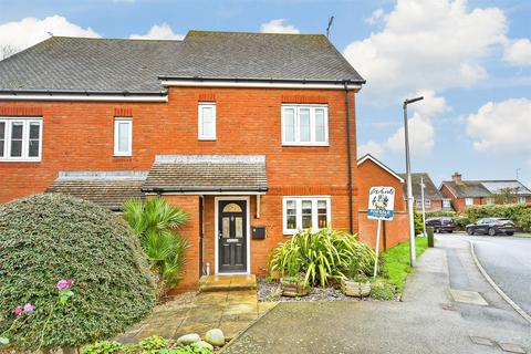 Archbishops Crescent, Gillingham, Kent