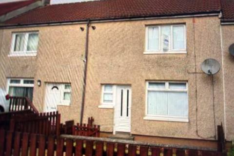 2 bedroom terraced house to rent, Myrtlebank, Beith, North Ayrshire, KA15