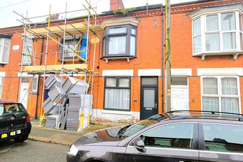 3 bedroom terraced house for sale, Houghton Street, Leicester LE5