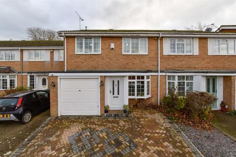 3 bedroom terraced house for sale, Pear Tree Avenue, Ditton, Kent