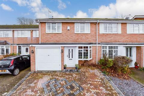 3 bedroom terraced house for sale, Pear Tree Avenue, Ditton, Kent