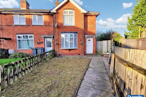 3 bedroom end of terrace house for sale, Westcliffe Place, Northfield, Birmingham, B31