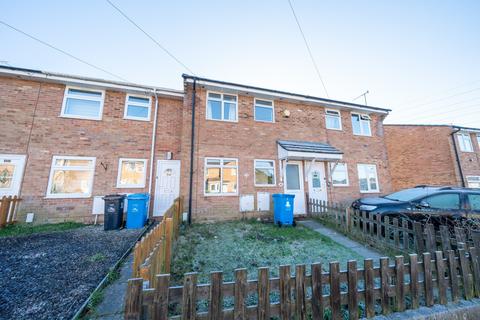 3 bedroom terraced house to rent, Aspen Way, Poole