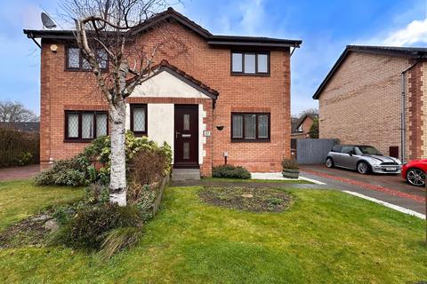 2 bedroom semi-detached house for sale, Fiddich Drive, Livingston EH54