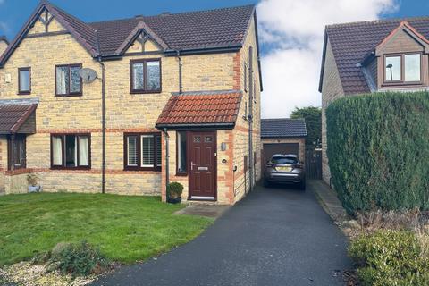 3 bedroom semi-detached house for sale, Anvil Court, Pity Me, Durham, DH1