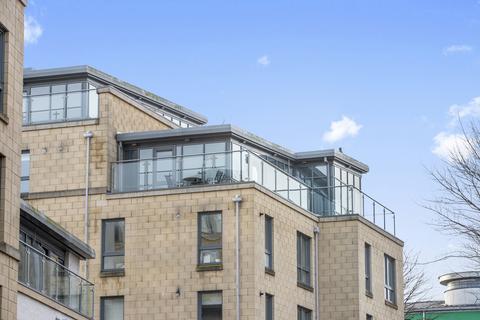 1 bedroom penthouse for sale, Flat 11, 9 Handyside Place, Edinburgh, EH11 1ZH