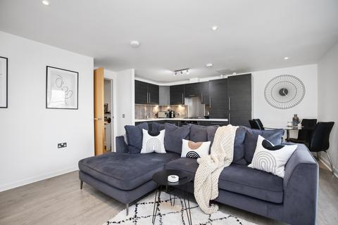 1 bedroom penthouse for sale, Flat 11, 9 Handyside Place, Edinburgh, EH11 1ZH