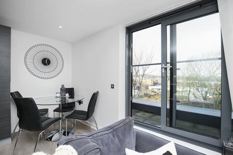 1 bedroom penthouse for sale, Flat 11, 9 Handyside Place, Edinburgh, EH11 1ZH