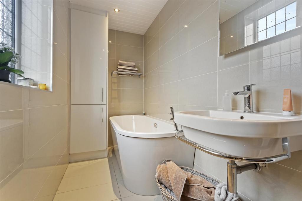 House bathroom