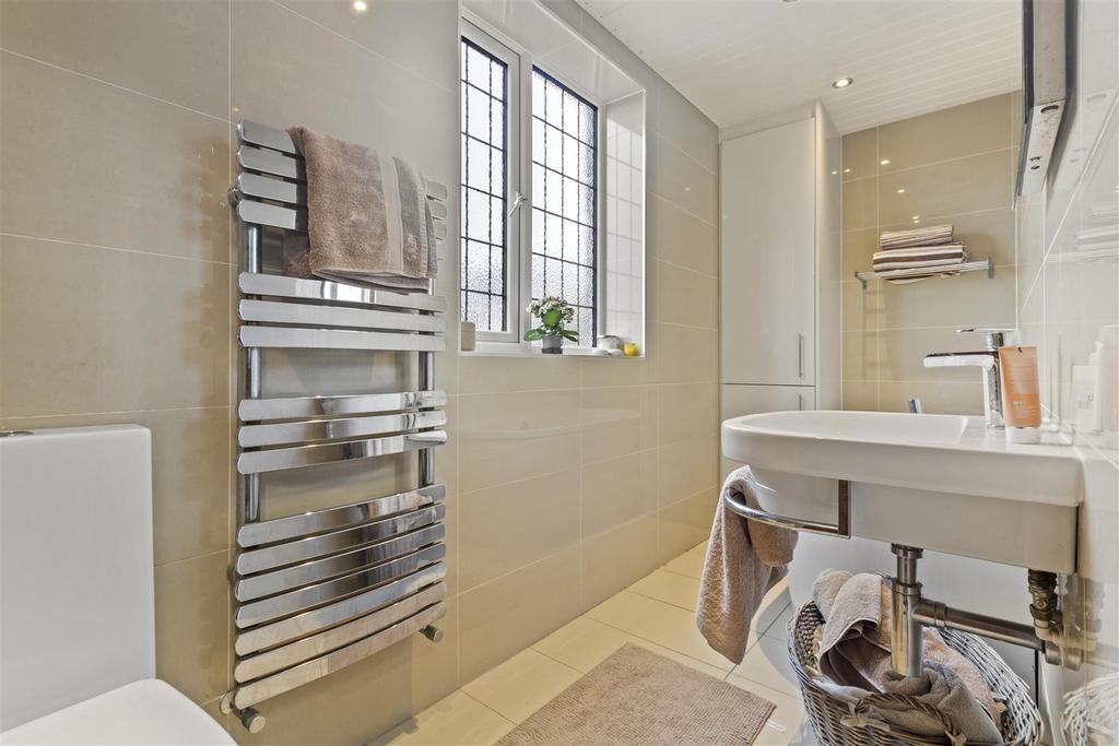 House bathroom