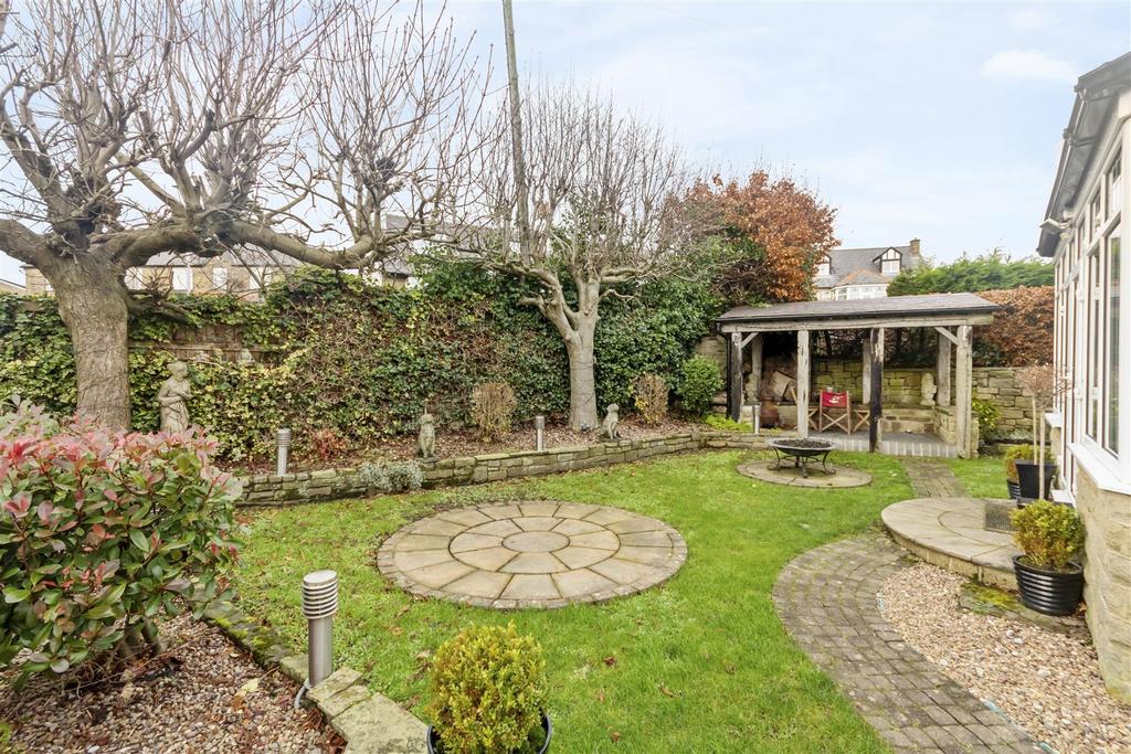 Front garden