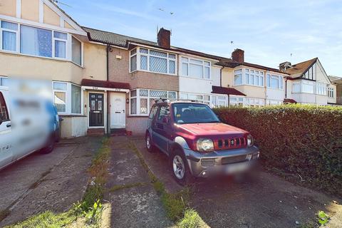 2 bedroom terraced house for sale, Parkside Avenue, Bexleyheath, Kent, DA7