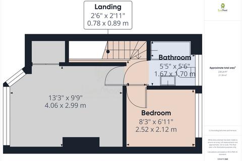 2 bedroom terraced house for sale, Parkside Avenue, Bexleyheath, Kent, DA7