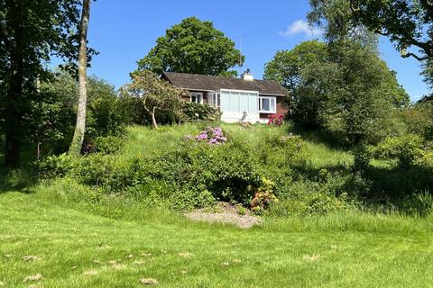 3 bedroom detached bungalow for sale, Barmoffity, Boreland Wood, Gatehouse of Fleet