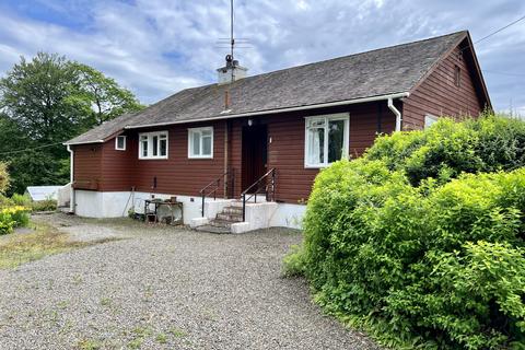 3 bedroom detached bungalow for sale, Barmoffity, Boreland Wood, Gatehouse of Fleet