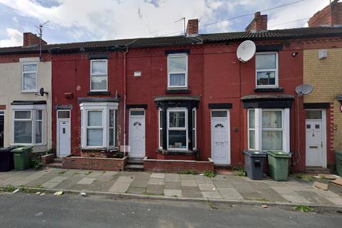 2 bedroom terraced house for sale, Parkside Road, Birkenhead CH42