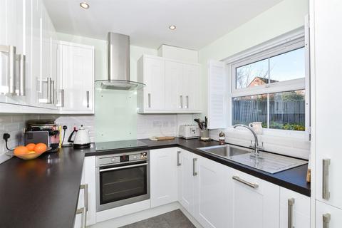 3 bedroom end of terrace house for sale, Winston Avenue, Kings Hill, West Malling, Kent