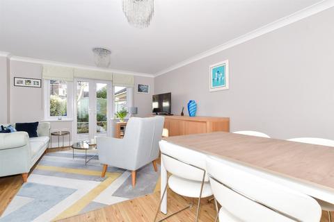 3 bedroom end of terrace house for sale, Winston Avenue, Kings Hill, West Malling, Kent