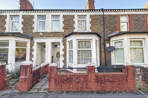 4 bedroom terraced house to rent, Allensbank Road, Heath, Cardiff