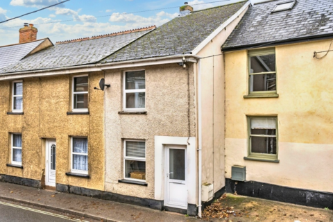 2 bedroom terraced house for sale, Higher Street, Cullompton, Devon, EX15