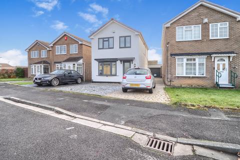 3 bedroom detached house for sale, Barrington Avenue, Elm Tree