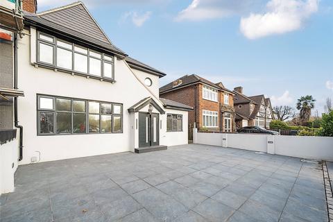 5 bedroom semi-detached house for sale, Malden Road, Worcester Park KT4