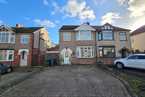 3 bedroom semi-detached house for sale, Browns Lane, Allesley, Coventry, CV5