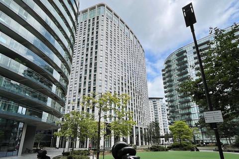 Studio to rent, The Ark, Crossharbour Plaza, Canary Wharf, E14