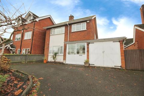 4 bedroom detached house for sale, Willow Road, Worcestershire B61