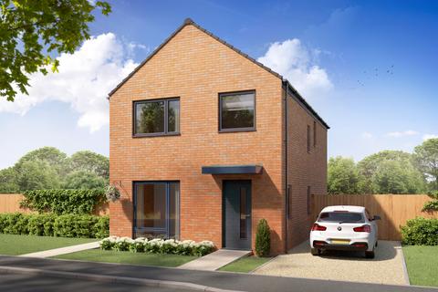 4 bedroom detached house for sale, Plot 071, Longford at Castledene, Gloucester Road, Consett DH8